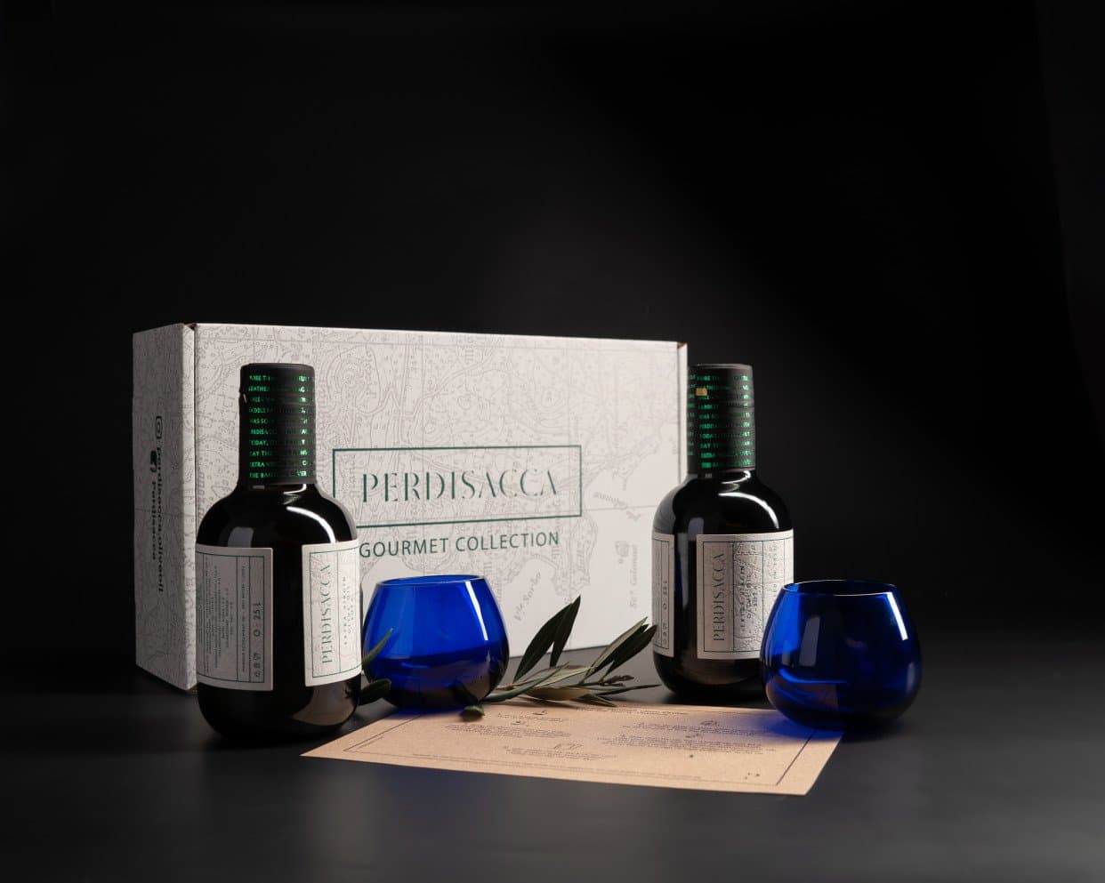 Perdisacca Gourmet Collection Gift Box